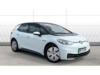 Volkswagen ID.3 150kW Life Pro Performance 58kWh 5dr Auto Electric Hatchback