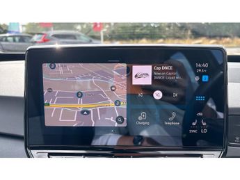 Volkswagen ID.3 150kW Life Pro Performance 58kWh 5dr Auto Electric Hatchback