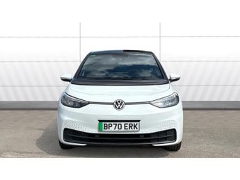 Volkswagen ID.3 150kW Life Pro Performance 58kWh 5dr Auto Electric Hatchback