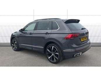Volkswagen Tiguan 1.5 TSI 150 R-Line 5dr DSG Petrol Estate