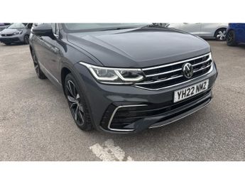 Volkswagen Tiguan 1.5 TSI 150 R-Line 5dr DSG Petrol Estate