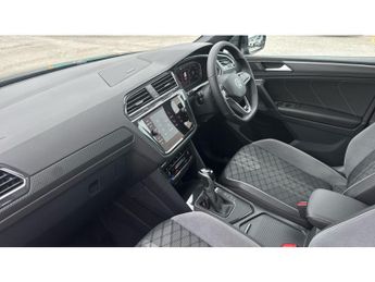 Volkswagen Tiguan 1.5 TSI 150 R-Line 5dr DSG Petrol Estate
