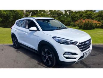 Hyundai Tucson 1.6 TGDi Sport Edition 5dr 2WD Petrol Estate