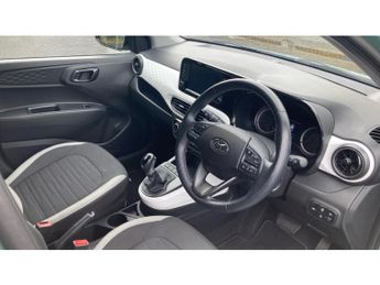 Hyundai i10 1.2 MPi Premium 5dr Auto Petrol Hatchback
