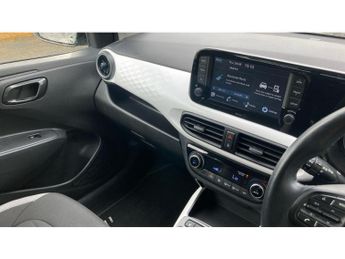 Hyundai i10 1.2 MPi Premium 5dr Auto Petrol Hatchback