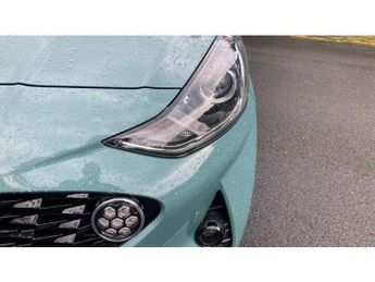 Hyundai i10 1.2 MPi Premium 5dr Auto Petrol Hatchback