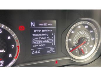 Hyundai i10 1.2 MPi Premium 5dr Auto Petrol Hatchback