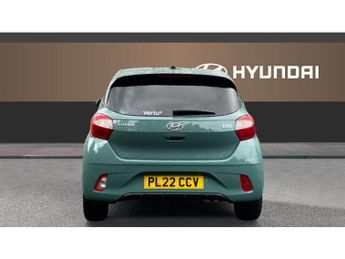 Hyundai i10 1.2 MPi Premium 5dr Auto Petrol Hatchback