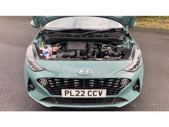 Hyundai i10 1.2 MPi Premium 5dr Auto Petrol Hatchback
