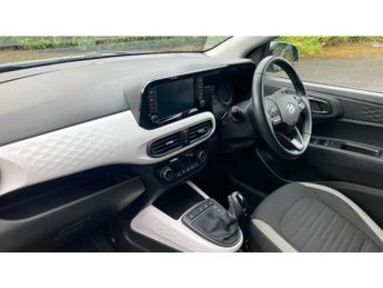 Hyundai i10 1.2 MPi Premium 5dr Auto Petrol Hatchback
