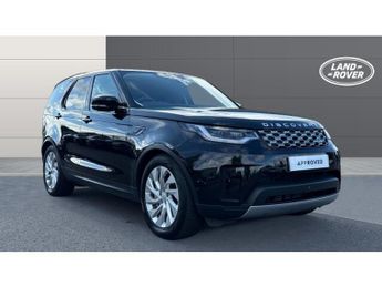 Land Rover Discovery 3.0 D300 S 5dr Auto Diesel Station Wagon