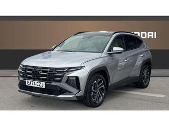 Hyundai Tucson 1.6T 48V MHD Ultimate 5dr DCT Petrol Estate
