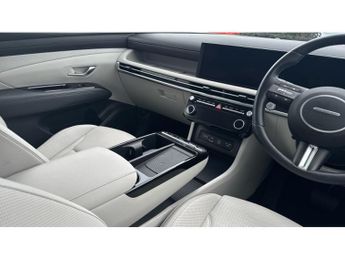 Hyundai TUCSON 1.6T 48V MHD Ultimate 5dr DCT Petrol Estate