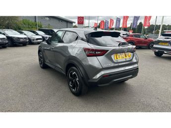 Nissan Juke 1.0 DiG-T 114 N-Connecta 5dr DCT Petrol Hatchback
