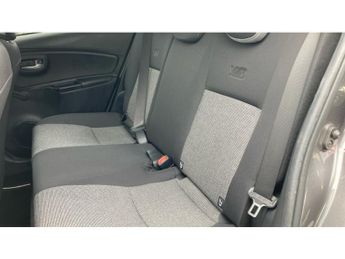 Toyota Yaris 1.5 Hybrid Y20 5dr CVT [Bi-tone] Hybrid Hatchback