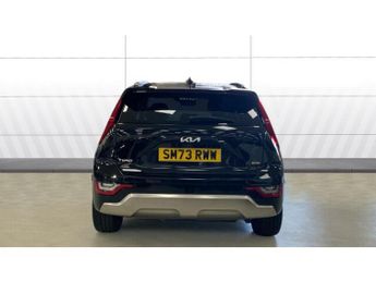 Kia Niro 1.6 GDi Hybrid 3 5dr DCT Hybrid Estate