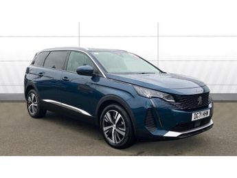 Peugeot 5008 1.5 BlueHDi Allure Premium 5dr EAT8 Diesel Estate