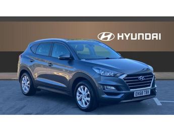 Hyundai Tucson 1.6 TGDi 177 SE Nav 5dr 2WD DCT Petrol Estate