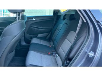 Hyundai TUCSON 1.6 TGDi 177 SE Nav 5dr 2WD DCT Petrol Estate