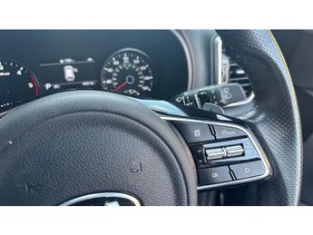 Kia Sportage 1.6 CRDi 48V ISG GT-Line 5dr DCT Auto [AWD] Diesel Estate