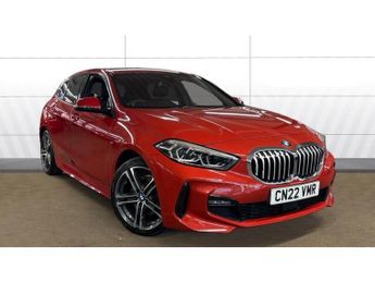 BMW 118 118i [136] M Sport 5dr Step Auto [LCP] Petrol Hatchback