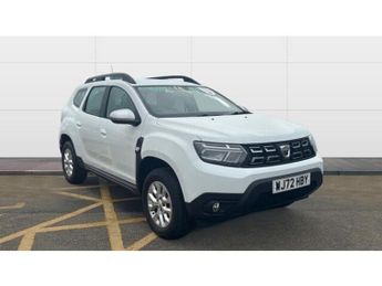 Dacia Duster 1.0 TCe 90 Comfort 5dr Petrol Estate