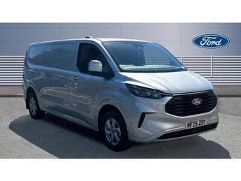 Ford Transit 280 L2 Diesel Fwd 2.0 EcoBlue 136ps H1 Van Limited Auto