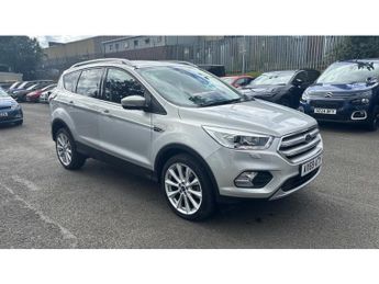 Ford Kuga 2.0 TDCi 180 Titanium X Edition 5dr Auto Diesel Estate
