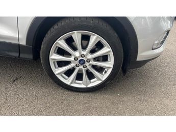 Ford Kuga 2.0 TDCi 180 Titanium X Edition 5dr Auto Diesel Estate