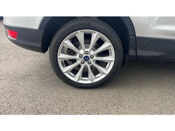 Ford Kuga 2.0 TDCi 180 Titanium X Edition 5dr Auto Diesel Estate