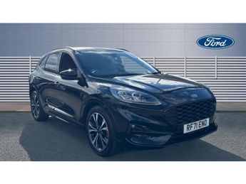 Ford Kuga 1.5 EcoBlue ST-Line X Edition 5dr Auto Diesel Estate