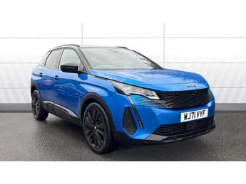 Peugeot 3008 1.2 PureTech GT Premium 5dr EAT8 Petrol Estate