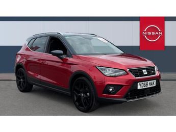 SEAT Arona 1.0 TSI 115 FR Sport [EZ] 5dr DSG Petrol Hatchback