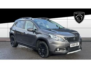Peugeot 2008 1.2 PureTech Allure 5dr [Start Stop] Petrol Estate
