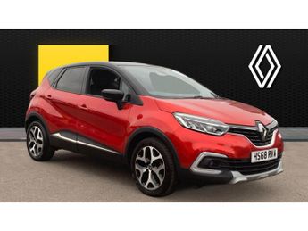 Renault Captur 1.5 dCi 90 GT Line 5dr Diesel Hatchback