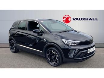Vauxhall Crossland 1.2 Turbo [130] Ultimate 5dr Petrol Hatchback