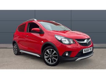 Vauxhall VIVA 1.0 [73] Rocks 5dr Petrol Hatchback