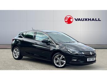Vauxhall Astra 1.4T 16V 150 SRi 5dr Petrol Hatchback