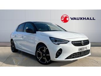 Vauxhall Corsa 1.2 Turbo Elite Nav Premium 5dr Petrol Hatchback