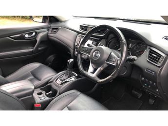 Nissan X-Trail 1.3 DiG-T Tekna 5dr DCT Petrol Station Wagon