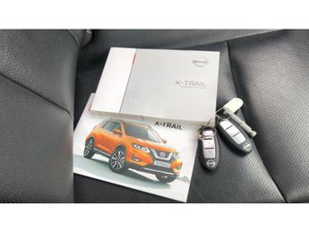 Nissan X-Trail 1.3 DiG-T Tekna 5dr DCT Petrol Station Wagon