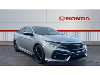 Honda Civic 1.5 VTEC Turbo Sport 5dr Petrol Hatchback