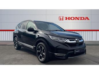 Honda CR-V 2.0 i-MMD Hybrid EX 5dr eCVT Hybrid Estate