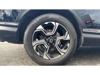 Honda CR-V 2.0 i-MMD Hybrid EX 5dr eCVT Hybrid Estate