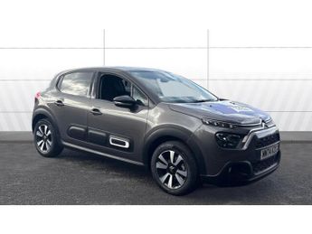Citroen C3 1.2 PureTech Plus 5dr Petrol Hatchback