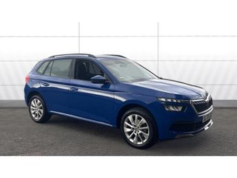 Skoda Kamiq 1.0 TSI 95 SE 5dr Petrol Hatchback