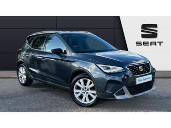 SEAT Arona 1.0 TSI 110 XPERIENCE 5dr DSG Petrol Hatchback
