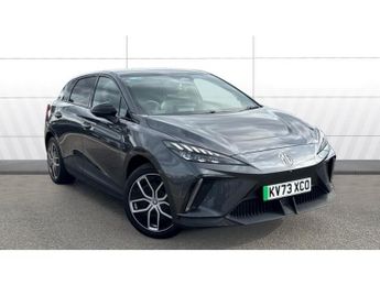 MG MG4 150kW Trophy EV Long Range 64kWh 5dr Auto Electric Hatchback