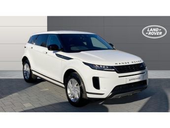 Land Rover Range Rover Evoque 1.5 P270e S 5dr Auto Hatchback