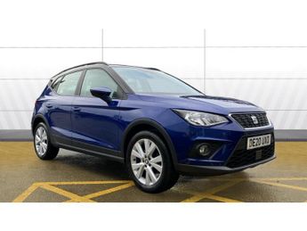 SEAT Arona 1.0 TSI SE Technology [EZ] 5dr Petrol Hatchback